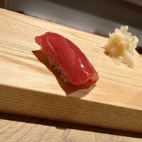 鮨 いつみ - 赤身