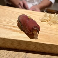 鮨 いつみ - 鰹