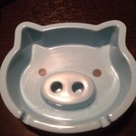 金豚 - 灰皿