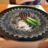 てんぐ - 玄関でみたふぐ？