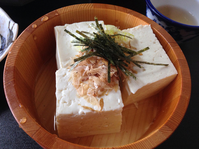 平家豆腐 会津屋豆腐店 By N Type 会津屋豆腐店 あいづやとうふてん 日光その他 豆腐料理 湯葉料理 食べログ