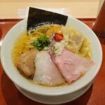 麦と麺助 - イリコ！