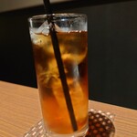 中国菜エスサワダ - 烏龍茶