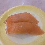 すし江戸 - サーモン
