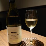 中国菜エスサワダ - LONGRIDGE(白ｸﾞﾗｽﾜｲﾝ)