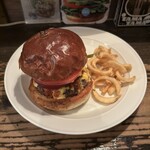 R-S - ハンバーガー