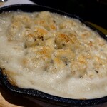 Bistro WAN - ３種チーズのニョッキ