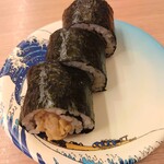 すし江戸 - 大人の納豆巻