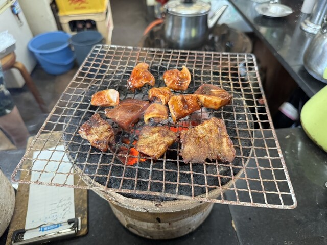 Sumiyaki Tonchan Kazu