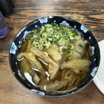 元禄うどん - 料理写真: