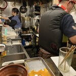 もつ焼き てしまや - 