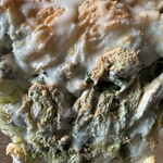 マツシタキッチン - これが美味い！そして中にもきな粉が入ってます！