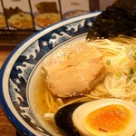 和風楽麺 四代目 ひのでや - チャーシュー✨