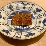 霞町 やまがみ - 羽田沖の天然鰻