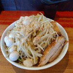 ラーメン二郎 会津若松駅前店 - 