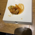 KOTOBUKI - 牡蠣のベニエ