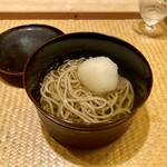 霞町 やまがみ - おろし蕎麦