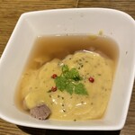 KOTOBUKI - 牛フィレ肉マスタードクリームソース