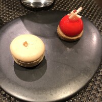 レストラン ラ・フロレゾン・ドゥ・タケウチ - 