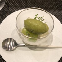 レストラン ラ・フロレゾン・ドゥ・タケウチ - 