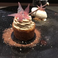 レストラン ラ・フロレゾン・ドゥ・タケウチ - 