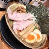 純米味噌らーめん なかむら