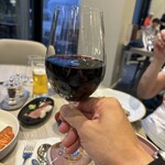 クラブメッド 北海道トマム - ハウスワイン　赤