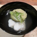 味道広路 - 吸い物