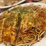 お好み焼き 遊人里 - 