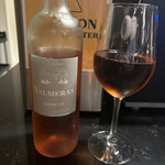 クラブメッド 北海道トマム - ハウスワイン　ロゼ