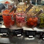 クラブメッド 北海道トマム - ピックルスの数々