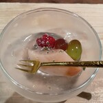 味道広路 - 水菓子
