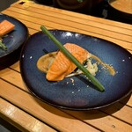 クラブメッド 北海道トマム - 鮭のちゃんちゃん焼き