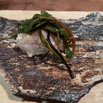 味道広路 - 向付