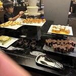 クラブメッド 北海道トマム - デザートの数々