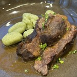 クラブメッド 北海道トマム - 牛ほほ肉