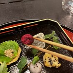 精進料理 醍醐 - 