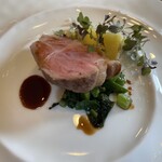 affetto akita - セコンド・ピアット & コントルノ