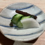 味道広路 - 香の物