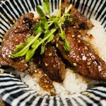 鐵 - ミニ焼肉丼