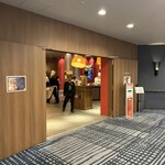 クラブメッド 北海道トマム - メインレストラン「ITARA」の入口