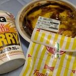 ファミリーマート - 料理写真: