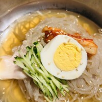 鐵 - 冷麺