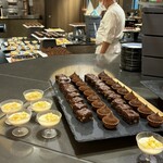 クラブメッド 北海道トマム - デザートもいろいろ