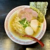 らぁ麺すみれ堂