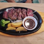 ビッグボーイ - 料理写真: