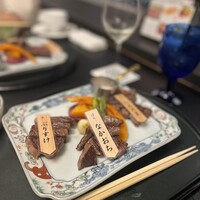 鉄板焼レストラン八景 - 
