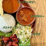 ケララキッチン - 