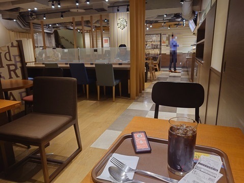 Cafe de Crea Sakae Chika Chuo Ichibangai Ten photo 5