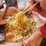 壱発ラーメン - 